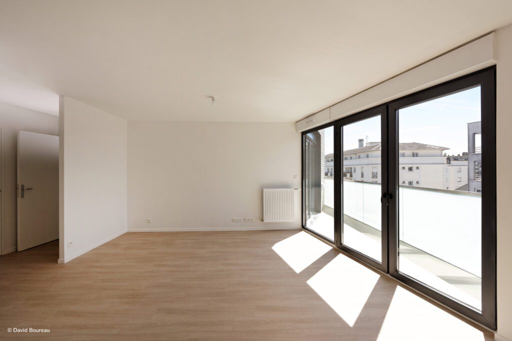 Logements 11 Polissard Bondy © David Boureau 7754