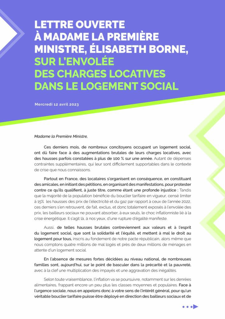 lettre ouverte PDT recto