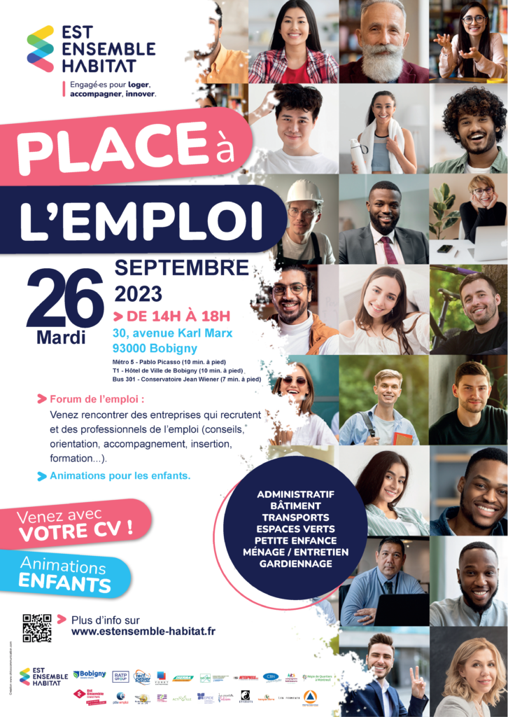 Forum emploi 26 septembre affiche_A3