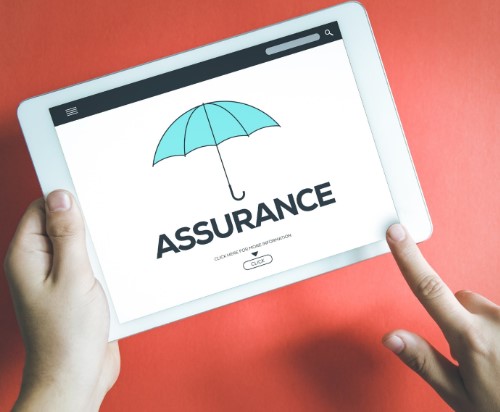 Assurance image