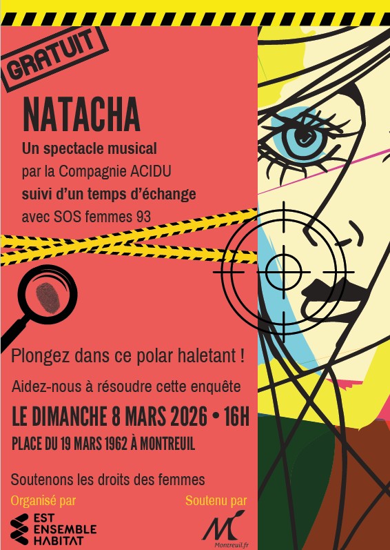 Natacha Montreuil
